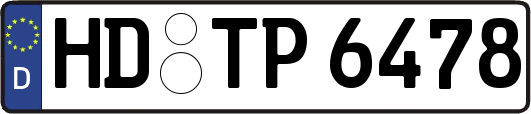 HD-TP6478