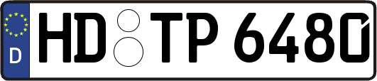 HD-TP6480