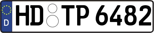 HD-TP6482