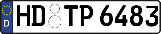 HD-TP6483