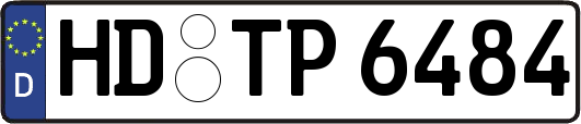HD-TP6484