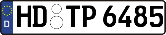 HD-TP6485