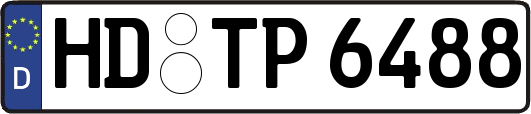HD-TP6488