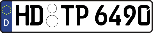 HD-TP6490