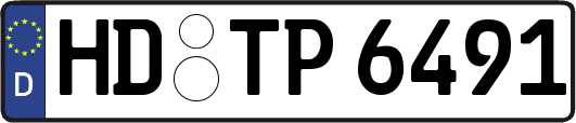 HD-TP6491