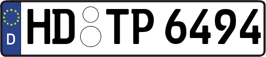 HD-TP6494