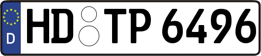 HD-TP6496