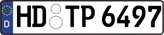 HD-TP6497
