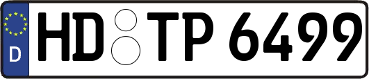 HD-TP6499