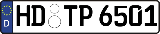 HD-TP6501