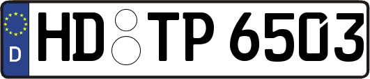 HD-TP6503