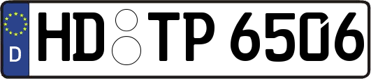 HD-TP6506
