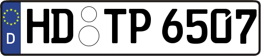 HD-TP6507