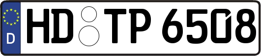 HD-TP6508