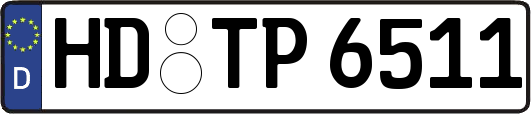 HD-TP6511