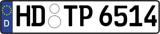 HD-TP6514