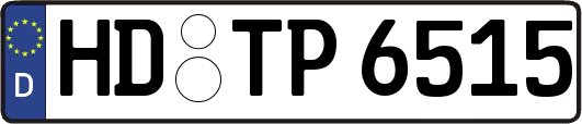HD-TP6515