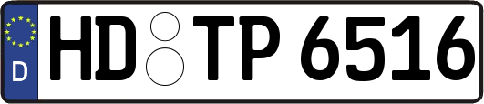 HD-TP6516