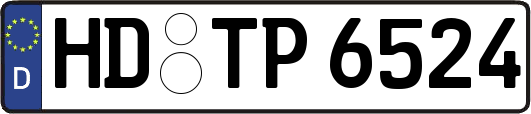 HD-TP6524