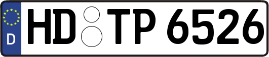 HD-TP6526