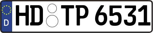 HD-TP6531