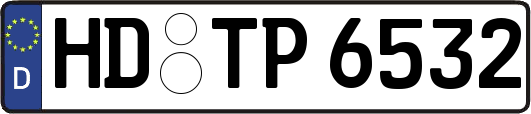 HD-TP6532