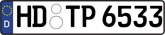 HD-TP6533