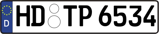 HD-TP6534