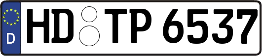 HD-TP6537