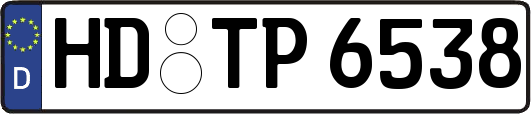 HD-TP6538