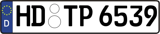 HD-TP6539