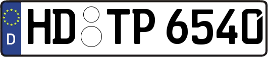 HD-TP6540