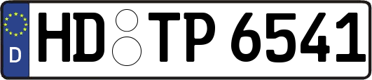 HD-TP6541