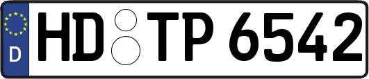 HD-TP6542