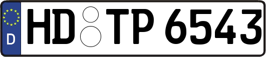 HD-TP6543