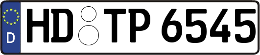 HD-TP6545