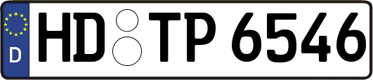 HD-TP6546