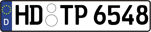 HD-TP6548