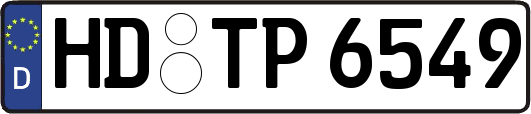 HD-TP6549