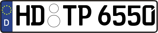 HD-TP6550
