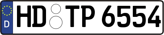 HD-TP6554