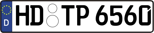 HD-TP6560