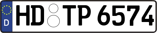 HD-TP6574