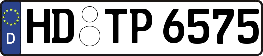 HD-TP6575