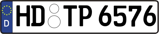 HD-TP6576