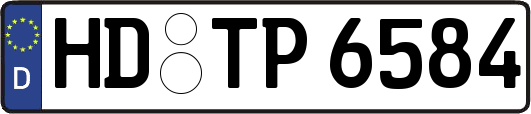 HD-TP6584