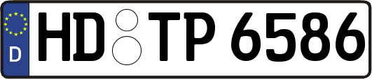 HD-TP6586