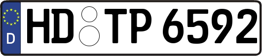 HD-TP6592
