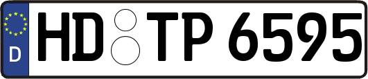 HD-TP6595