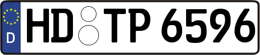 HD-TP6596